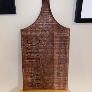 Wooden Charcuterie Board